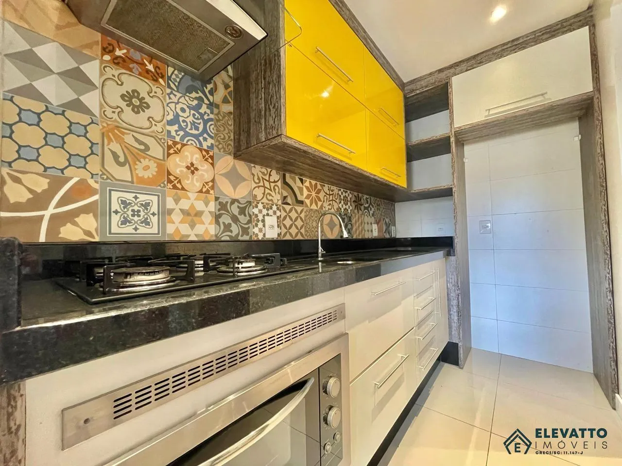 Apartamento para Venda em Blumenau, Fortaleza, 2 dormitórios, 1 banheiro, 1 vaga — foto 5