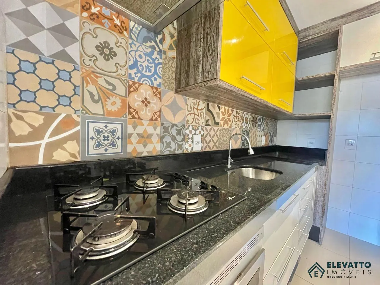 Apartamento para Venda em Blumenau, Fortaleza, 2 dormitórios, 1 banheiro, 1 vaga — foto 6