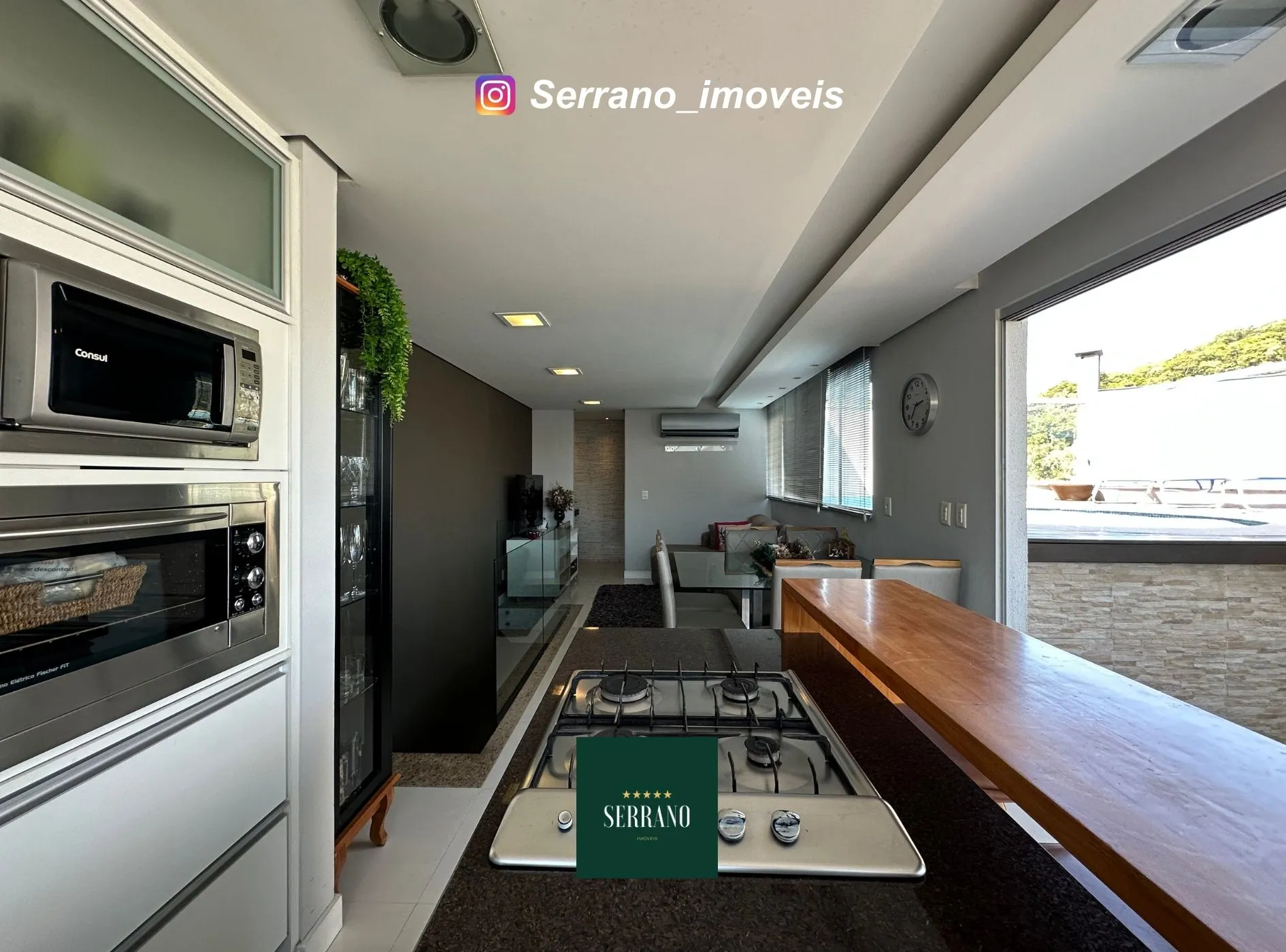 Cobertura com Piscina no Victor Konder — foto 5