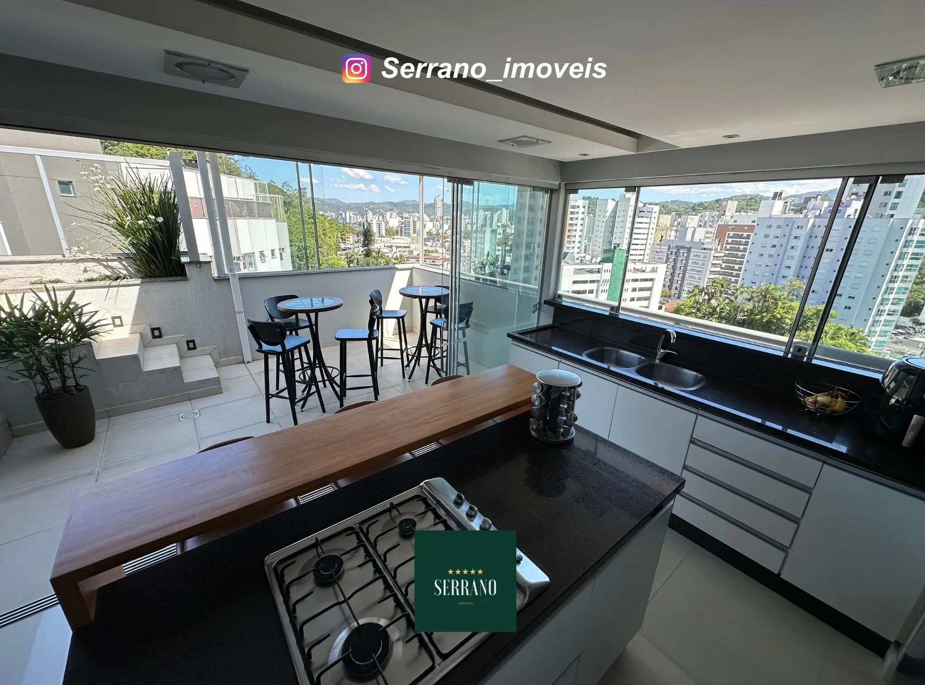 Cobertura com Piscina no Victor Konder — foto 7