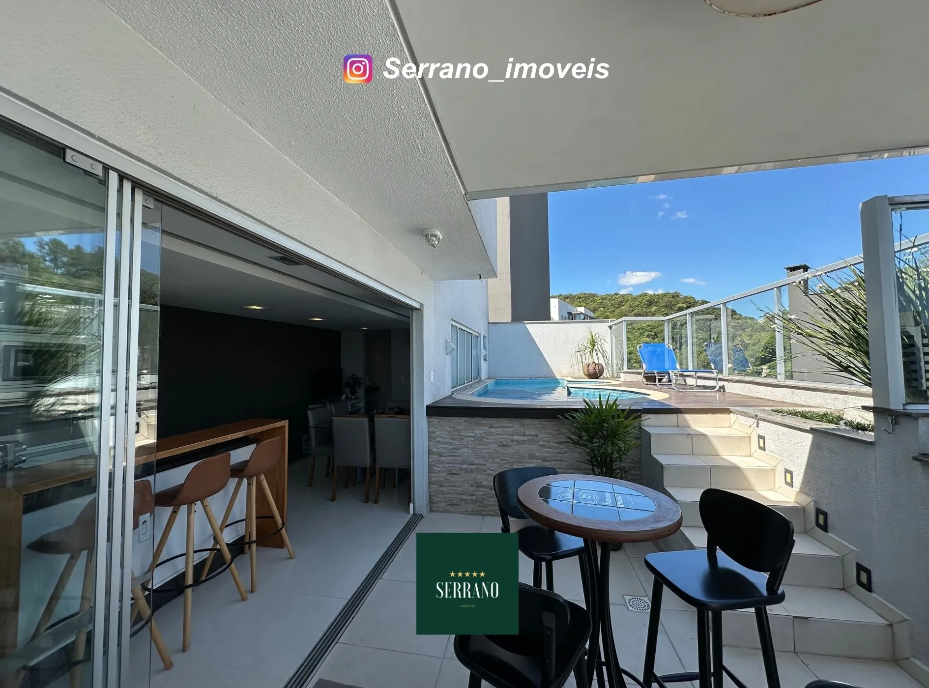 Cobertura com Piscina no Victor Konder — foto 6