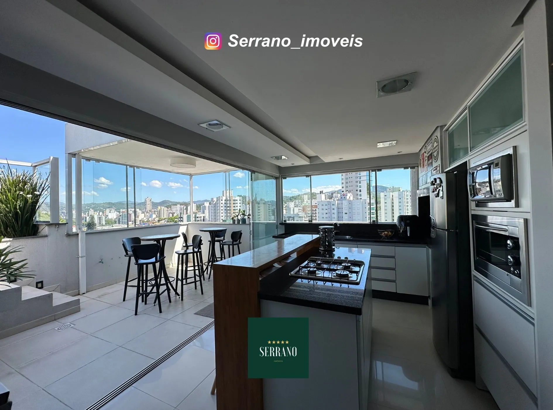 Cobertura com Piscina no Victor Konder — foto 4