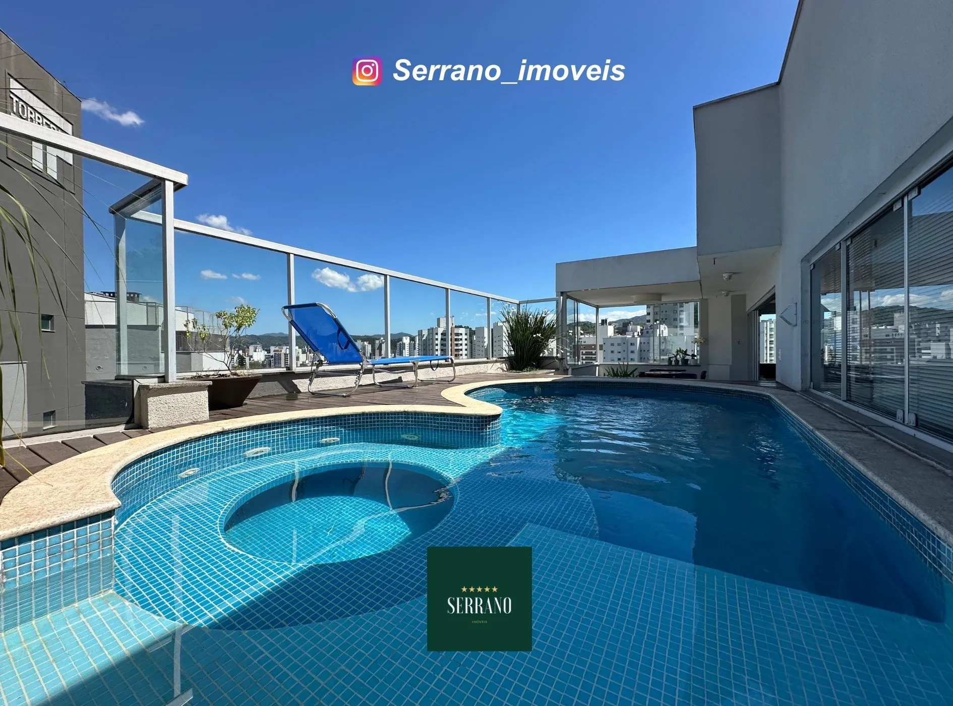 Cobertura com Piscina no Victor Konder - foto 1