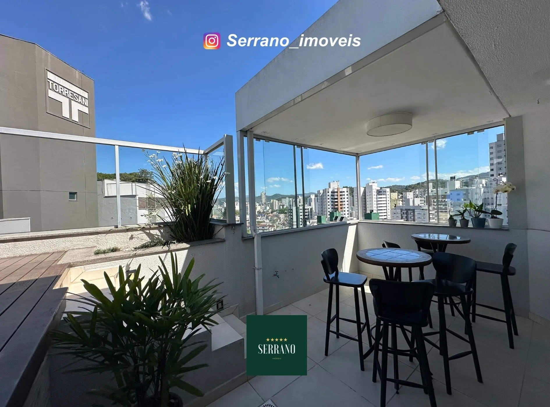 Cobertura com Piscina no Victor Konder — foto 3