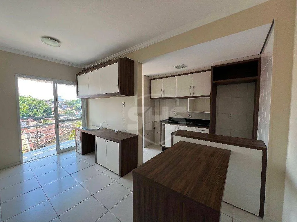 Apartamento com 2 dormitórios para alugar, 60 m por R$ 3.090,00/mês - Vila Nova - Blumenau/SC - foto 1