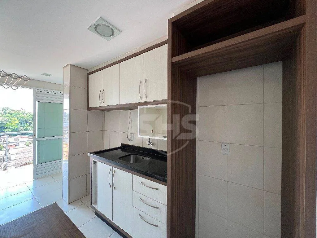 Apartamento com 2 dormitórios para alugar, 60 m por R$ 3.090,00/mês - Vila Nova - Blumenau/SC — foto 2