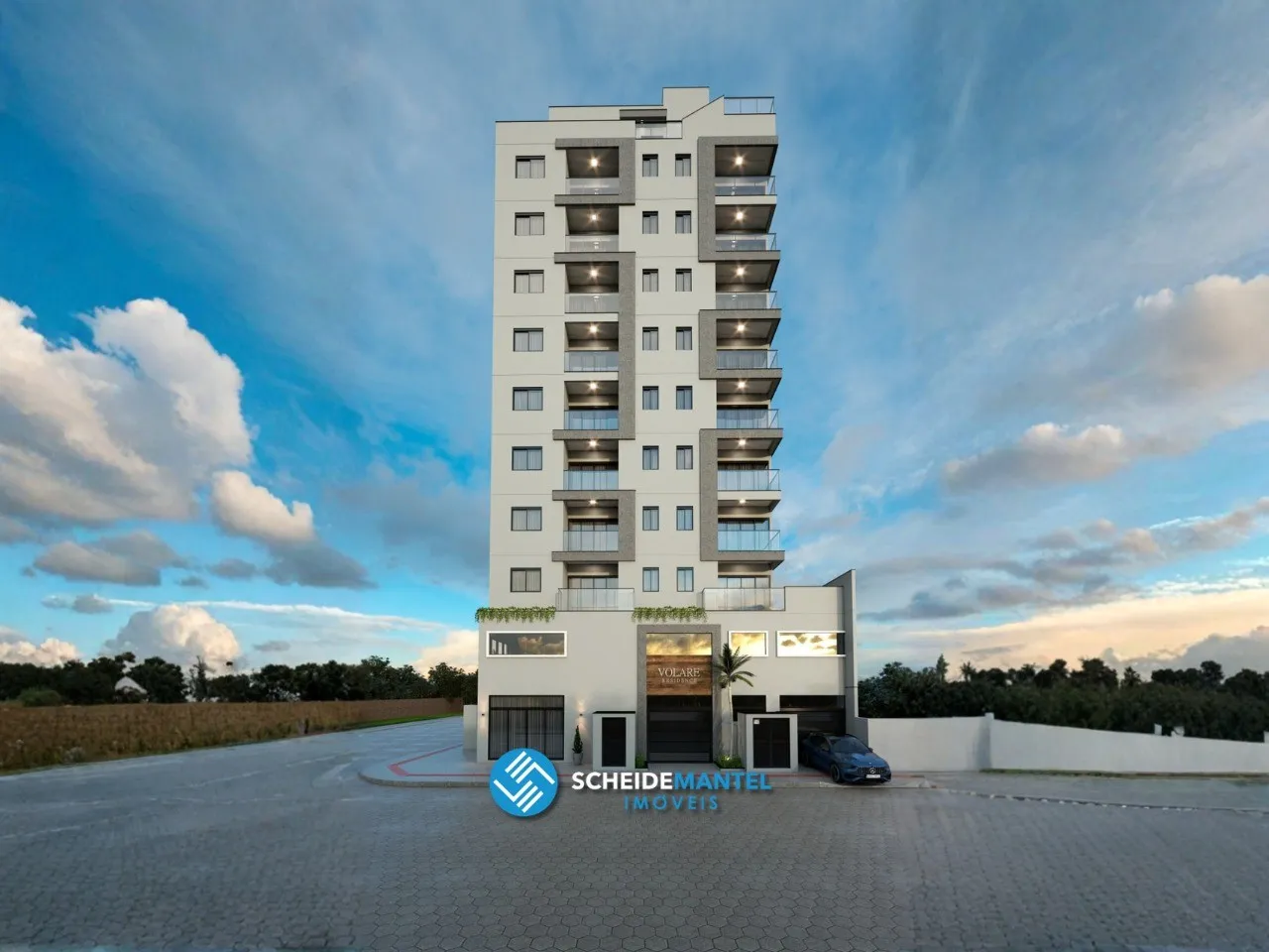 APARTAMENTO NO GRAVATÁ - NAVEGANTES/SC - foto 1