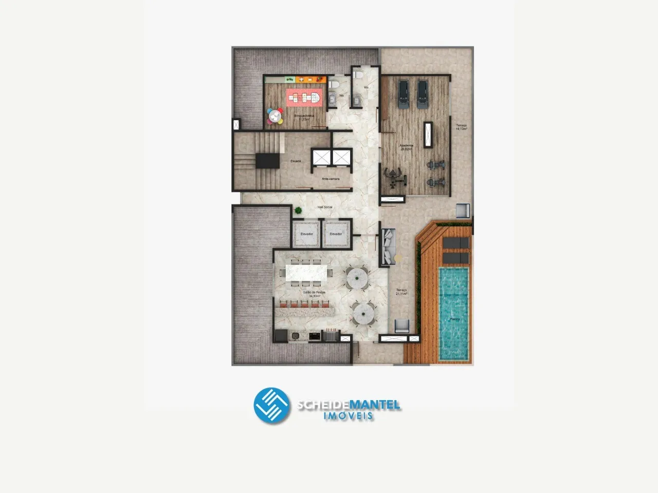 APARTAMENTO NO GRAVATÁ - NAVEGANTES/SC — foto 5