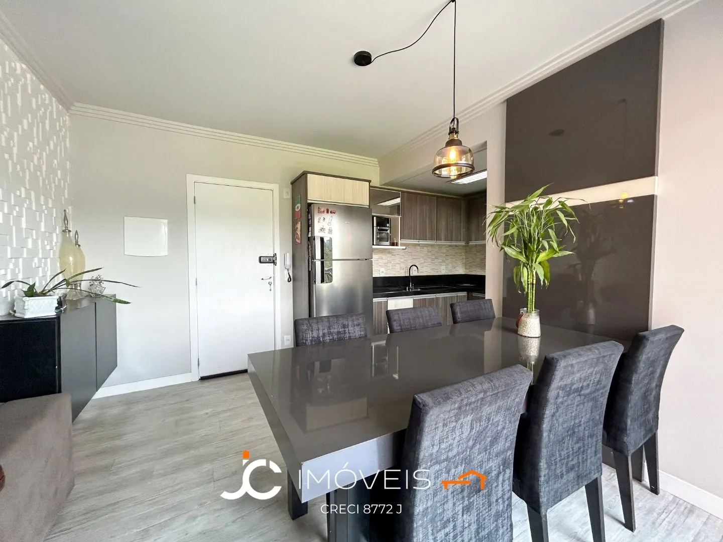 Apartamento com 2 dormitórios à venda, 66 m por R$ 425.000,00 - Itoupava Central - Blumenau/SC — foto 3