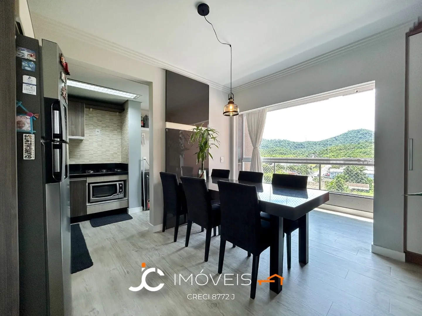 Apartamento com 2 dormitórios à venda, 66 m por R$ 425.000,00 - Itoupava Central - Blumenau/SC — foto 4