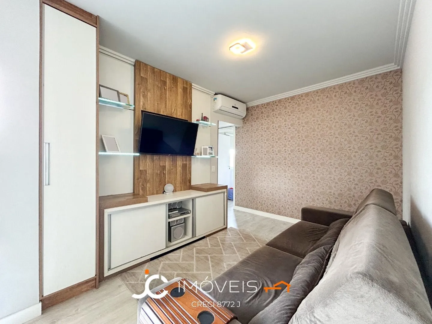 Apartamento com 2 dormitórios à venda, 66 m por R$ 425.000,00 - Itoupava Central - Blumenau/SC — foto 5