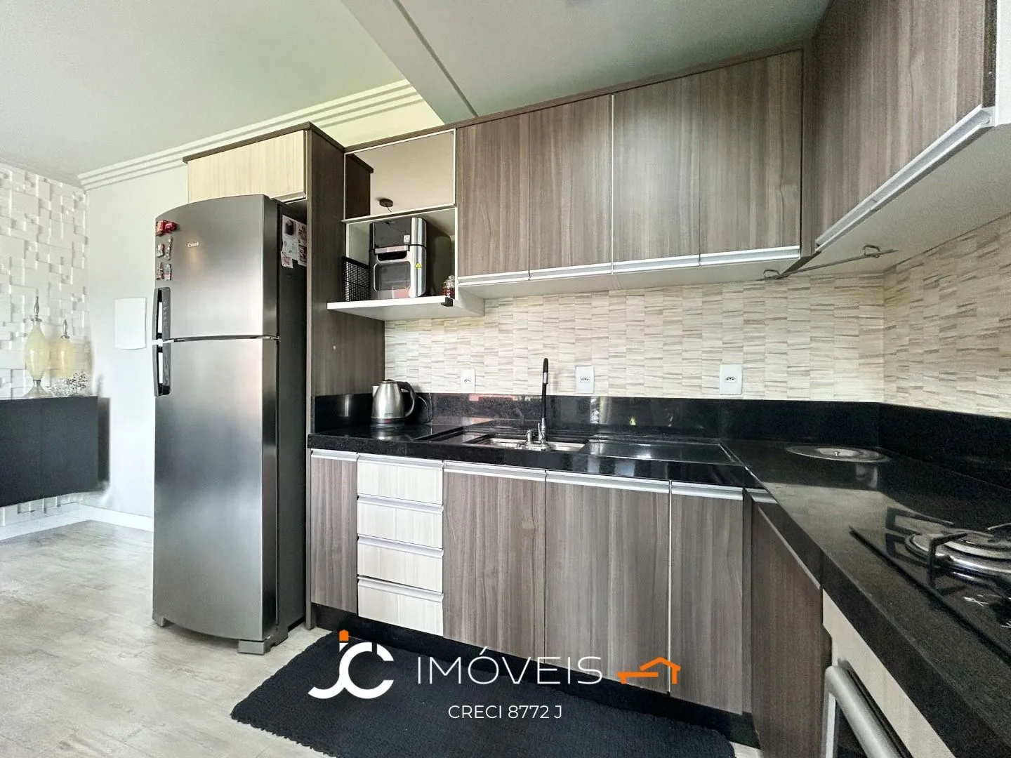Apartamento com 2 dormitórios à venda, 66 m por R$ 425.000,00 - Itoupava Central - Blumenau/SC — foto 6