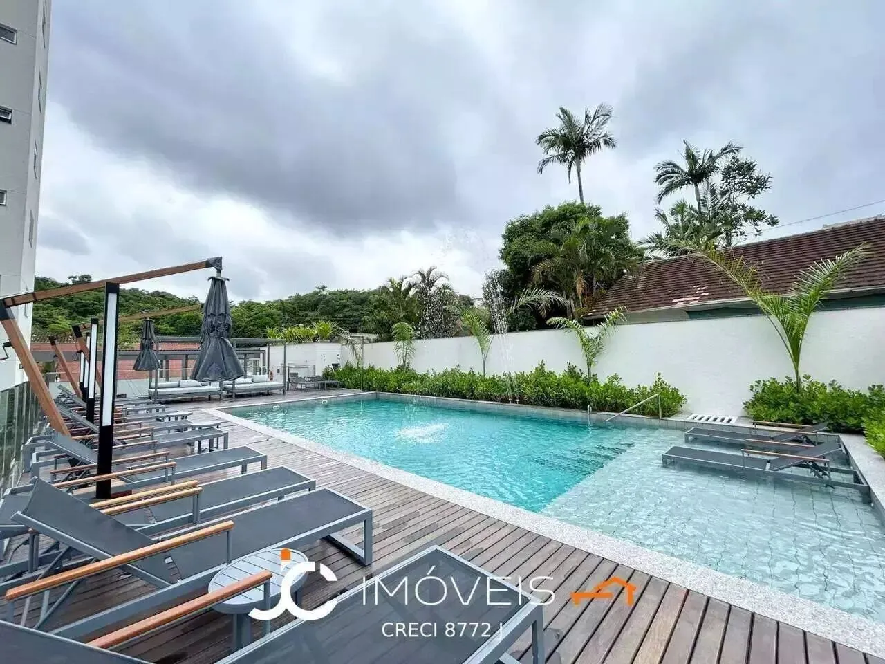 Apartamento com 3 dormitórios à venda, 93 m por R$ 790.000,00 - Escola Agrícola - Blumenau/SC - foto 1