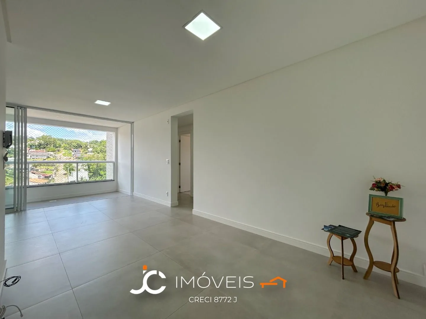Apartamento com 3 dormitórios à venda, 93 m por R$ 790.000,00 - Escola Agrícola - Blumenau/SC — foto 2