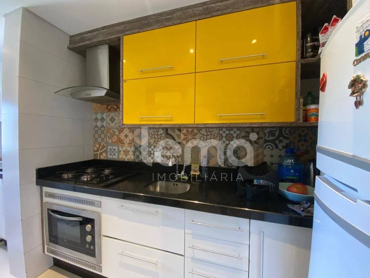 Apartamento semimobiliado com 2 dormitórios em condomínio completo no bairro Fortaleza. — foto 5