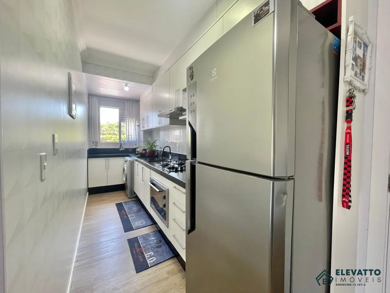 Apartamento para Venda em Blumenau, Escola Agrícola, 2 dormitórios, 1 banheiro, 1 vaga — foto 2