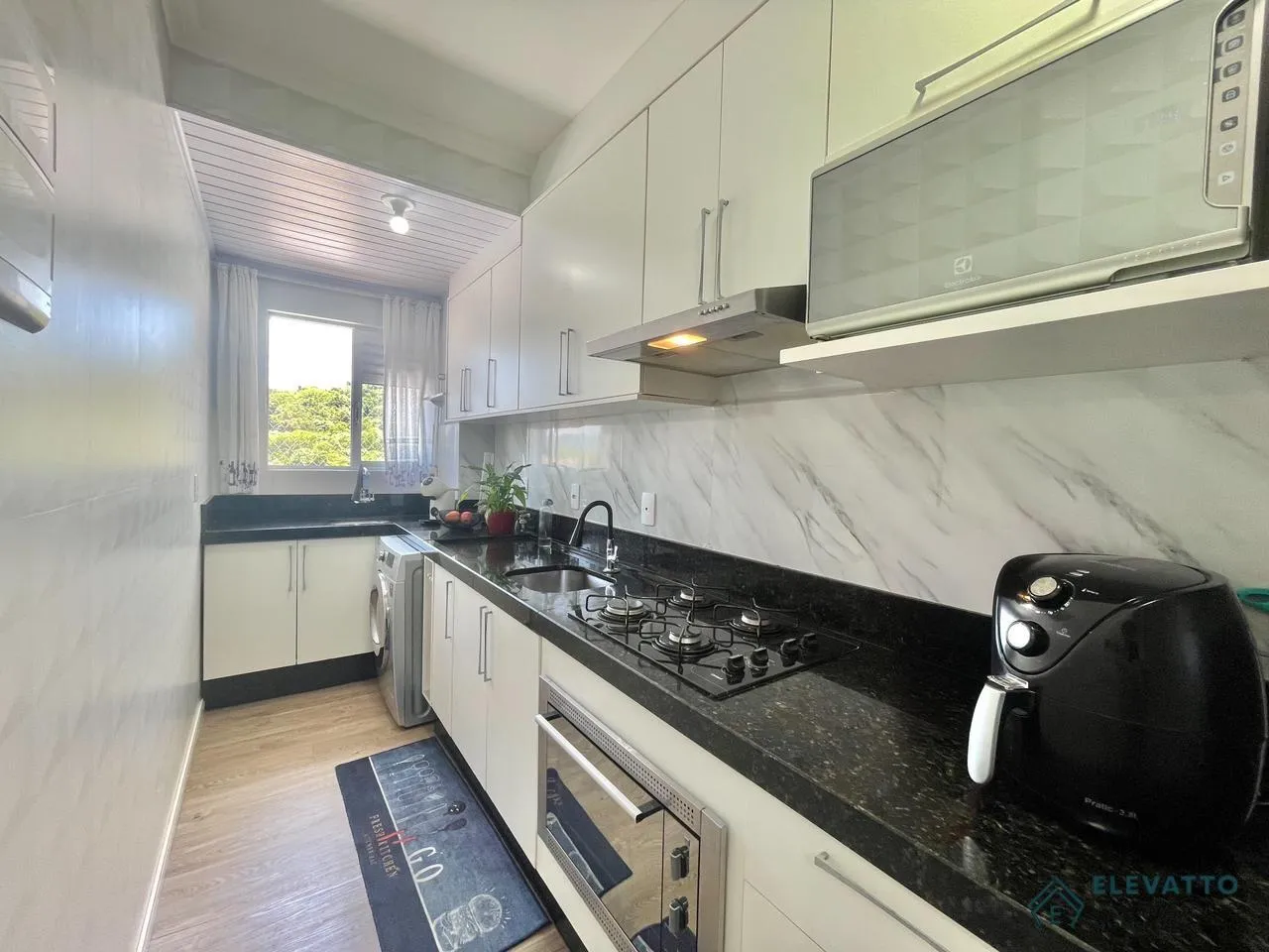 Apartamento para Venda em Blumenau, Escola Agrícola, 2 dormitórios, 1 banheiro, 1 vaga — foto 3
