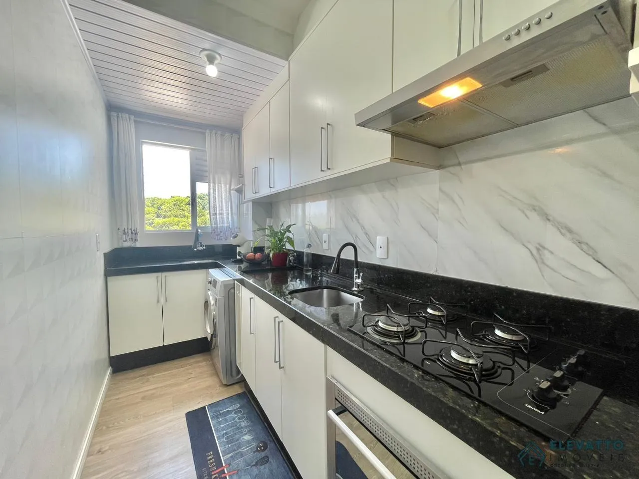Apartamento para Venda em Blumenau, Escola Agrícola, 2 dormitórios, 1 banheiro, 1 vaga — foto 4