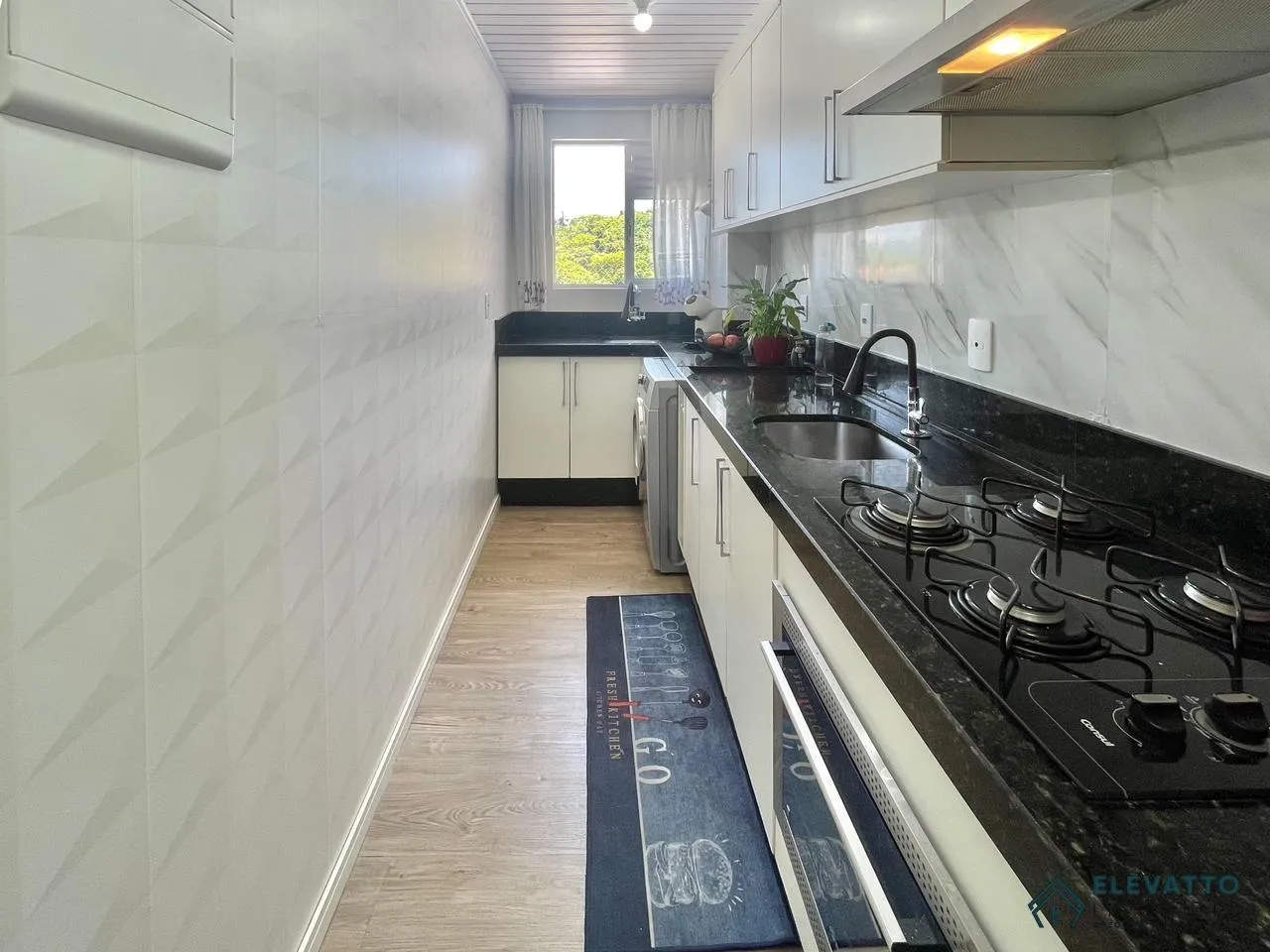 Apartamento para Venda em Blumenau, Escola Agrícola, 2 dormitórios, 1 banheiro, 1 vaga — foto 5