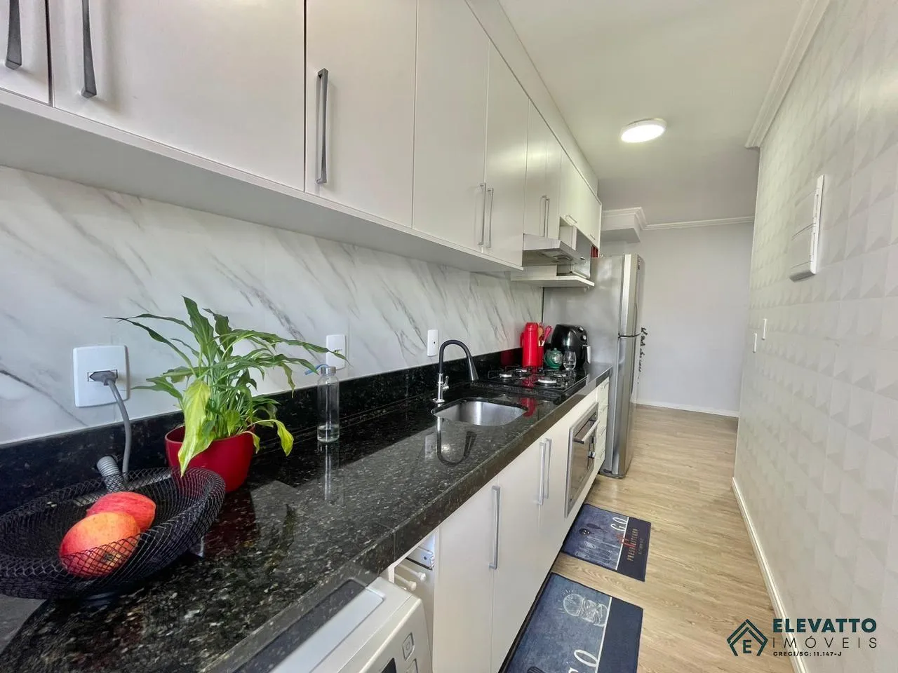 Apartamento para Venda em Blumenau, Escola Agrícola, 2 dormitórios, 1 banheiro, 1 vaga — foto 7