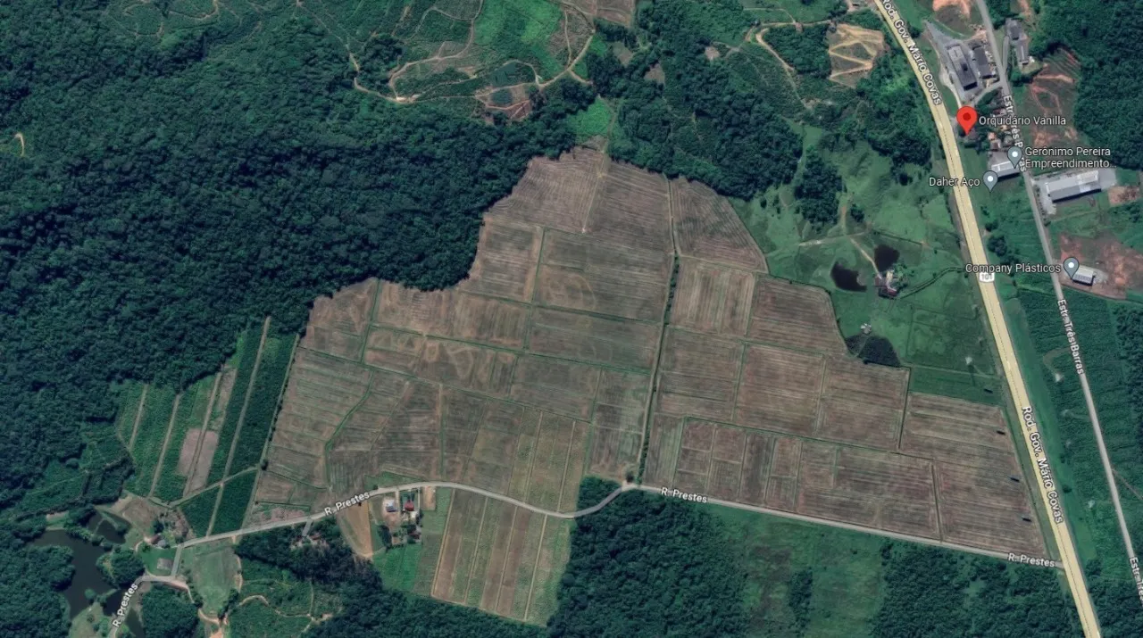 Área Industrial à venda no bairro Monte Crista em Garuva, por R$ 51.000.000.00. — foto 4