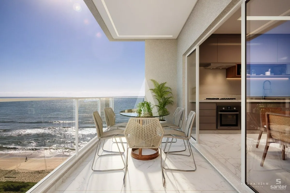 Apartamento com 2 suíte(s) à venda no bairro Praia do Tabuleiro em Barra Velha, por R$1.288.930,00. - foto 1