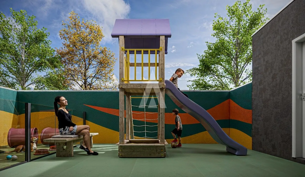 Apartamento com 1 suíte e 2 quartos à venda no bairro Santo Antônio em Joinville-SC por R$835.000,00. — foto 6