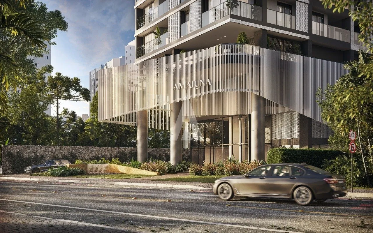 Apartamento alto padrão no Amaluna com 2 suítes + 2 quartos à venda no Centro em Joinville - SC a partir de R$ 2.315.340,59 - foto 1