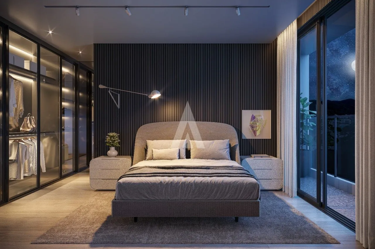 Apartamento alto padrão no Amaluna com 2 suítes + 2 quartos à venda no Centro em Joinville - SC a partir de R$ 2.315.340,59 — foto 2