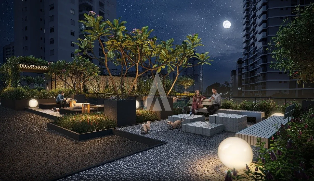 Apartamento alto padrão no Amaluna com 2 suítes + 2 quartos à venda no Centro em Joinville - SC a partir de R$ 2.315.340,59 — foto 5