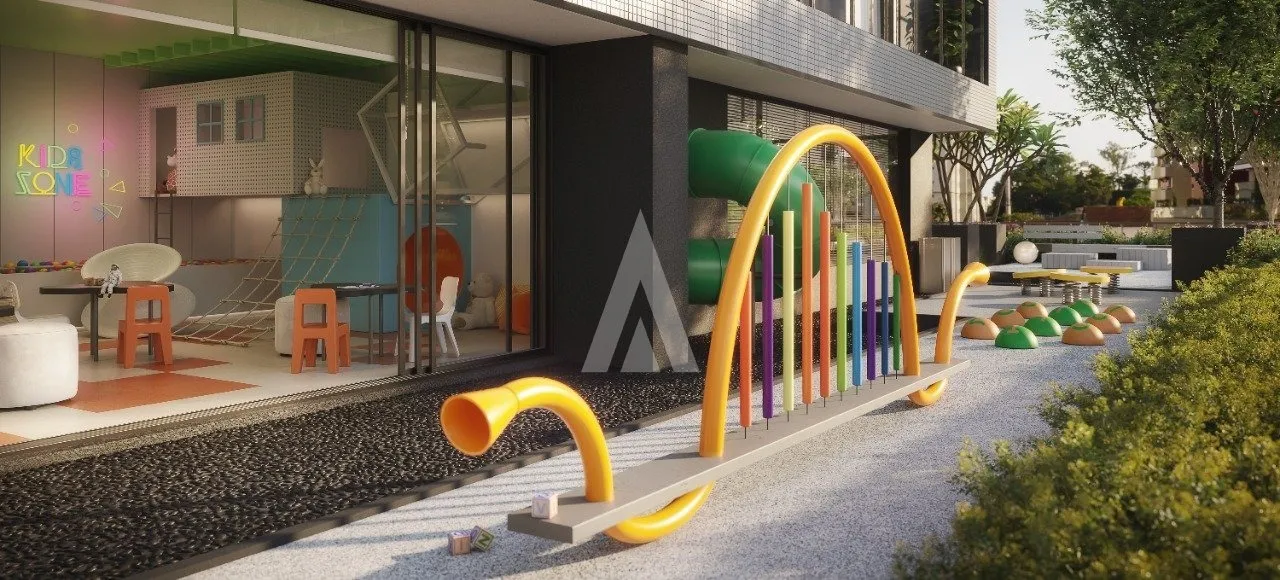 Apartamento alto padrão no Amaluna com 2 suítes + 2 quartos à venda no Centro em Joinville - SC a partir de R$ 2.315.340,59 — foto 6