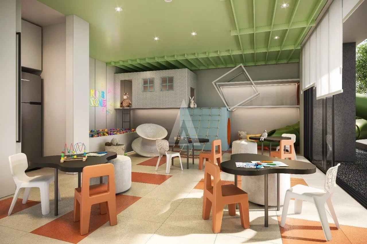 Apartamento alto padrão no Amaluna com 2 suítes + 2 quartos à venda no Centro em Joinville - SC a partir de R$ 2.315.340,59 — foto 7