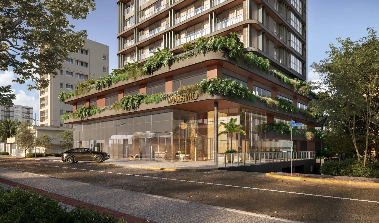 Apartamento no Massimo com 2 suítes + 1 dormitório à venda no Centro em Balneário Piçarras a partir de R$ 1.917.254,35 — foto 3
