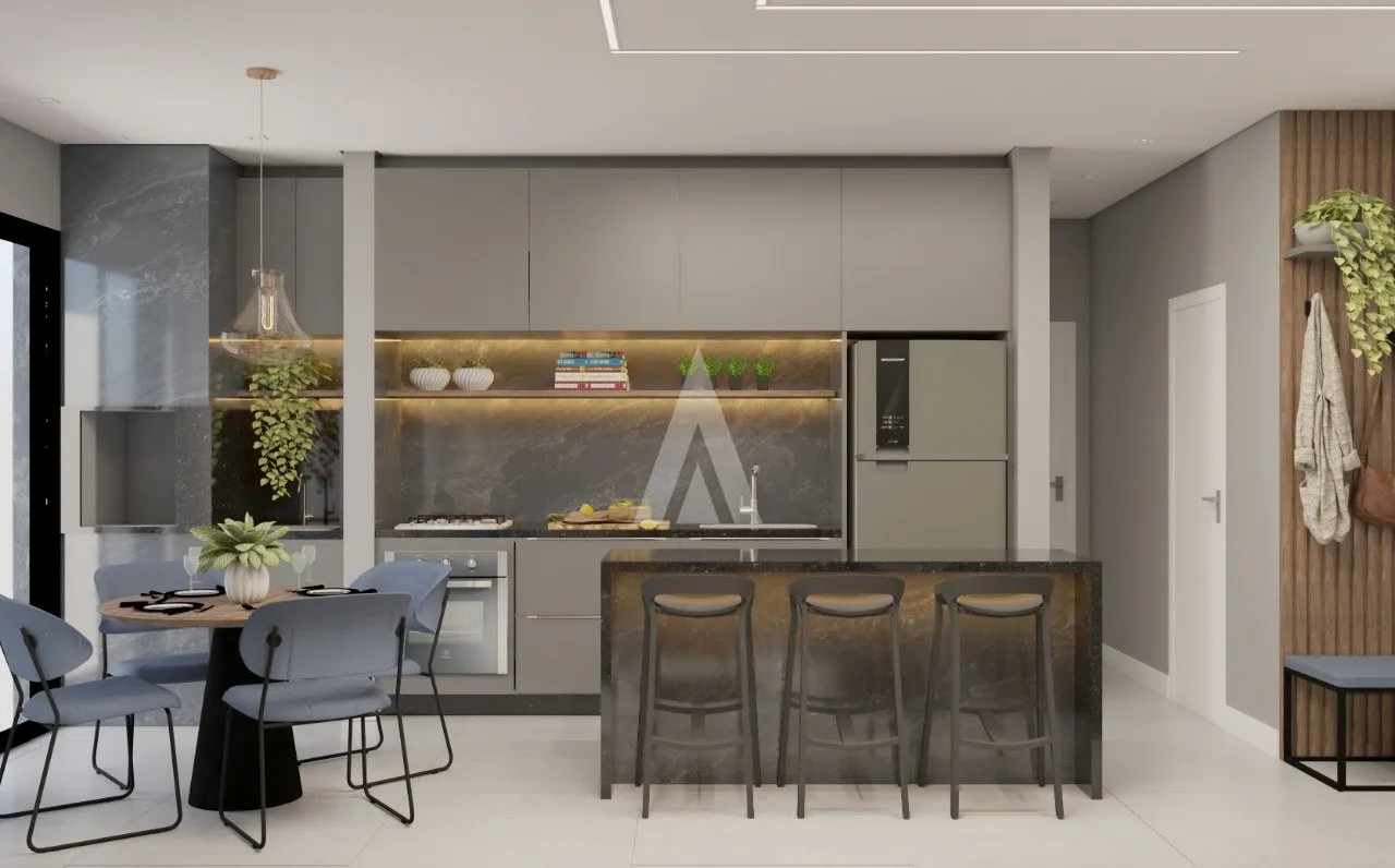 Apartamento com 1 suíte(s) mais 1 quarto(s) à venda no bairro SAGUACU em JOINVILLE, por R$ 540.000.00. - foto 1