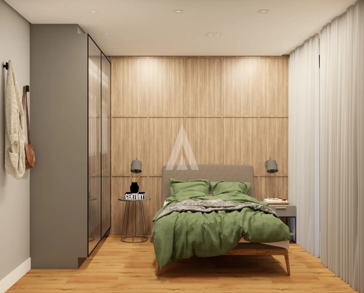 Apartamento com 1 suíte(s) mais 1 quarto(s) à venda no bairro SAGUACU em JOINVILLE, por R$ 540.000.00. — foto 4