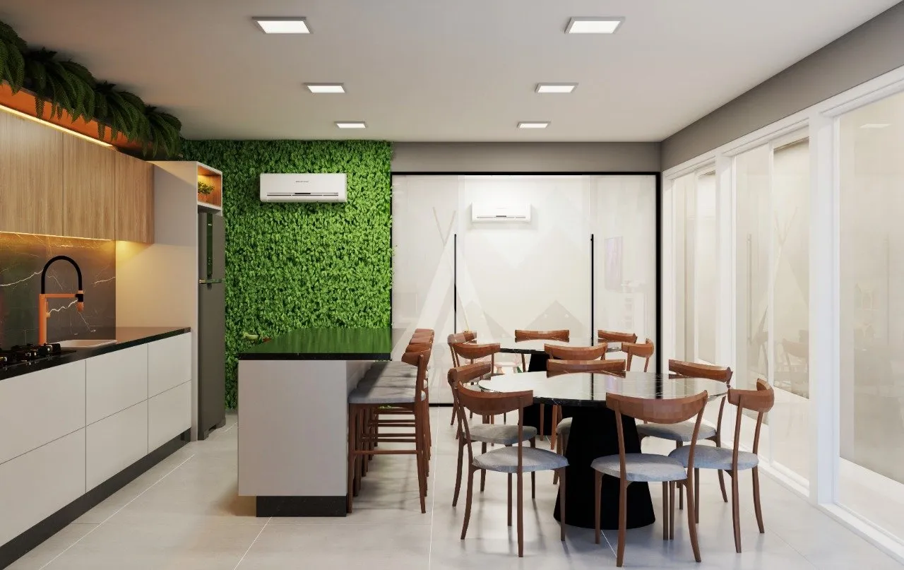 Apartamento com 1 suíte(s) mais 1 quarto(s) à venda no bairro SAGUACU em JOINVILLE, por R$ 540.000.00. — foto 6