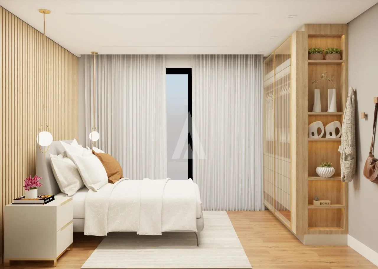 Apartamento com 1 suíte(s) mais 1 quarto(s) à venda no bairro SAGUACU em JOINVILLE, por R$ 540.000.00. — foto 7