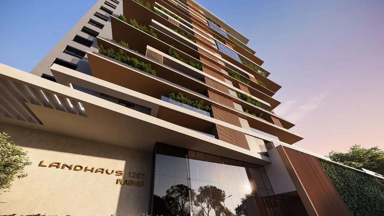 Apartamento com 3 suíte(s) à venda no bairro AMERICA em JOINVILLE, por R$ 1.964.556.30. - foto 1