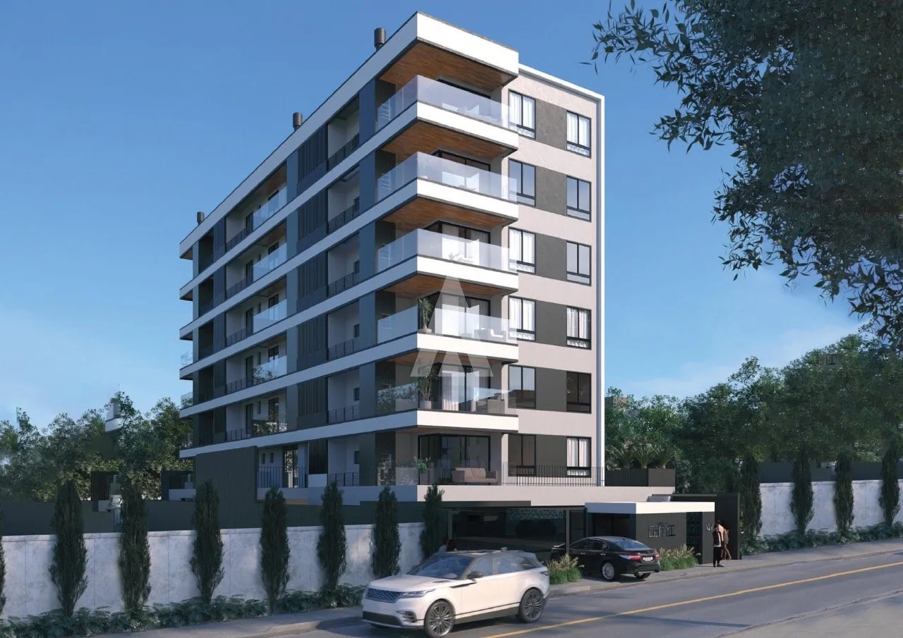 Apartamento com 1 suíte(s) mais 2 quarto(s) à venda no bairro Anita Garibaldi em Joinville, por R$ 747.000.00. - foto 1