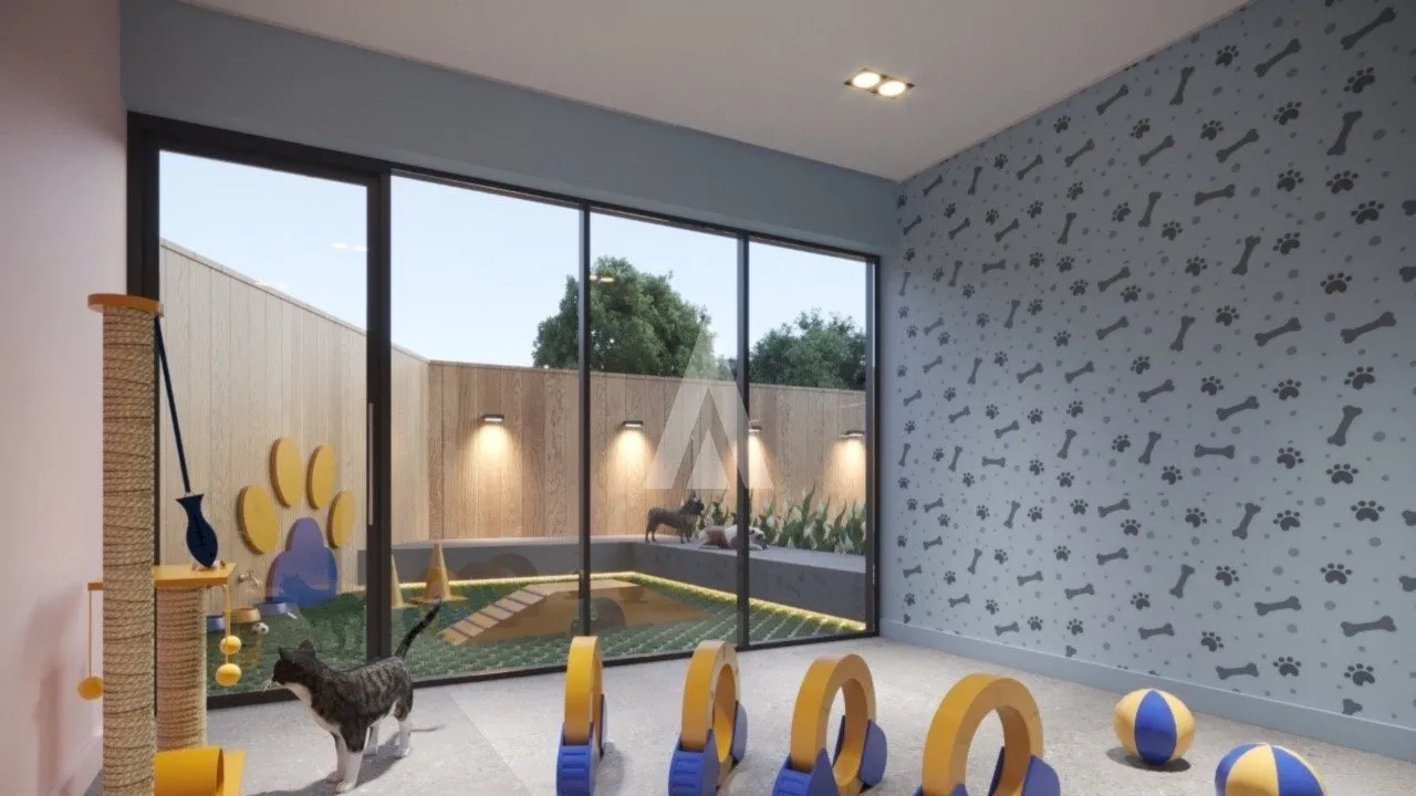 Apartamento com 1 suíte(s) mais 2 quarto(s) à venda no bairro Anita Garibaldi em Joinville, por R$ 747.000.00. — foto 4