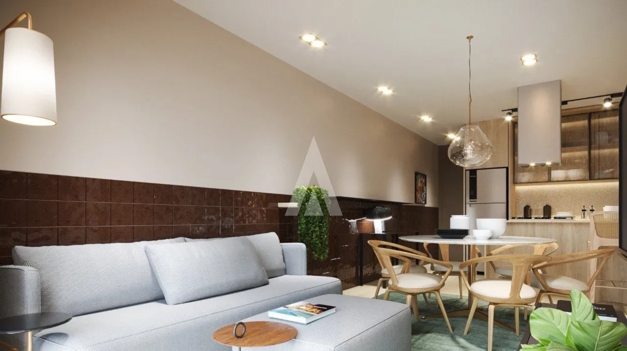Apartamento com 1 suíte(s) mais 2 quarto(s) à venda no bairro Anita Garibaldi em Joinville, por R$ 747.000.00. — foto 5