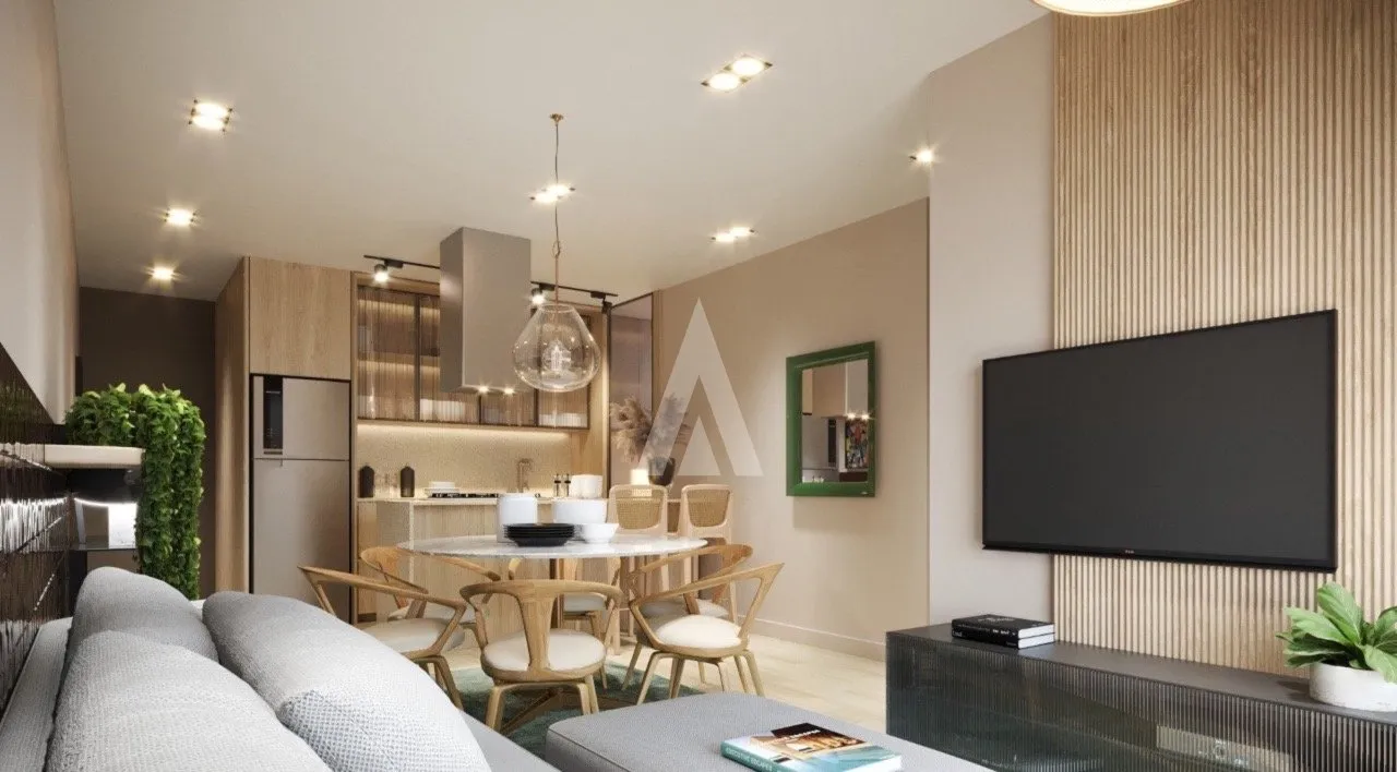 Apartamento com 1 suíte(s) mais 2 quarto(s) à venda no bairro Anita Garibaldi em Joinville, por R$ 747.000.00. — foto 7