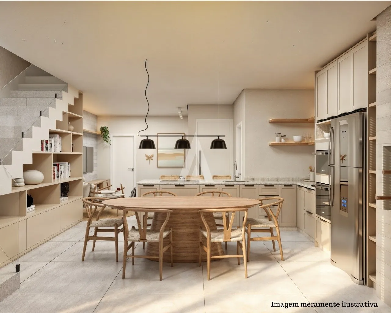 Sobrado geminado de esquina com 1 suíte e 2 demi-suítes à venda no bairro Costa e Silva em Joinville - SC por R$ 1.050.000,00. — foto 2