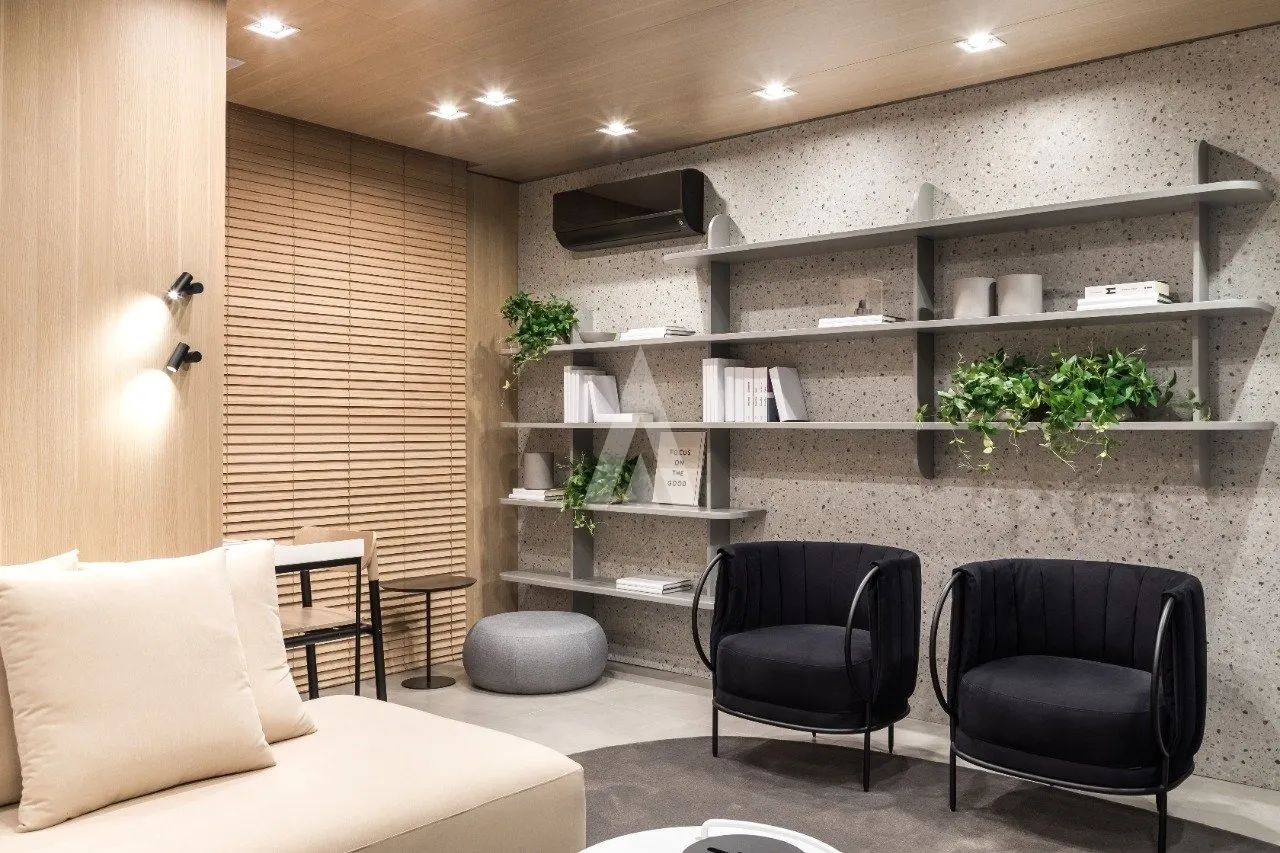 Apartamento com 1 suíte e 2 quartos à venda no bairro Glória em Joinville-SC a partir de R$1.223.000,00 por R$1.161.850,00. — foto 3