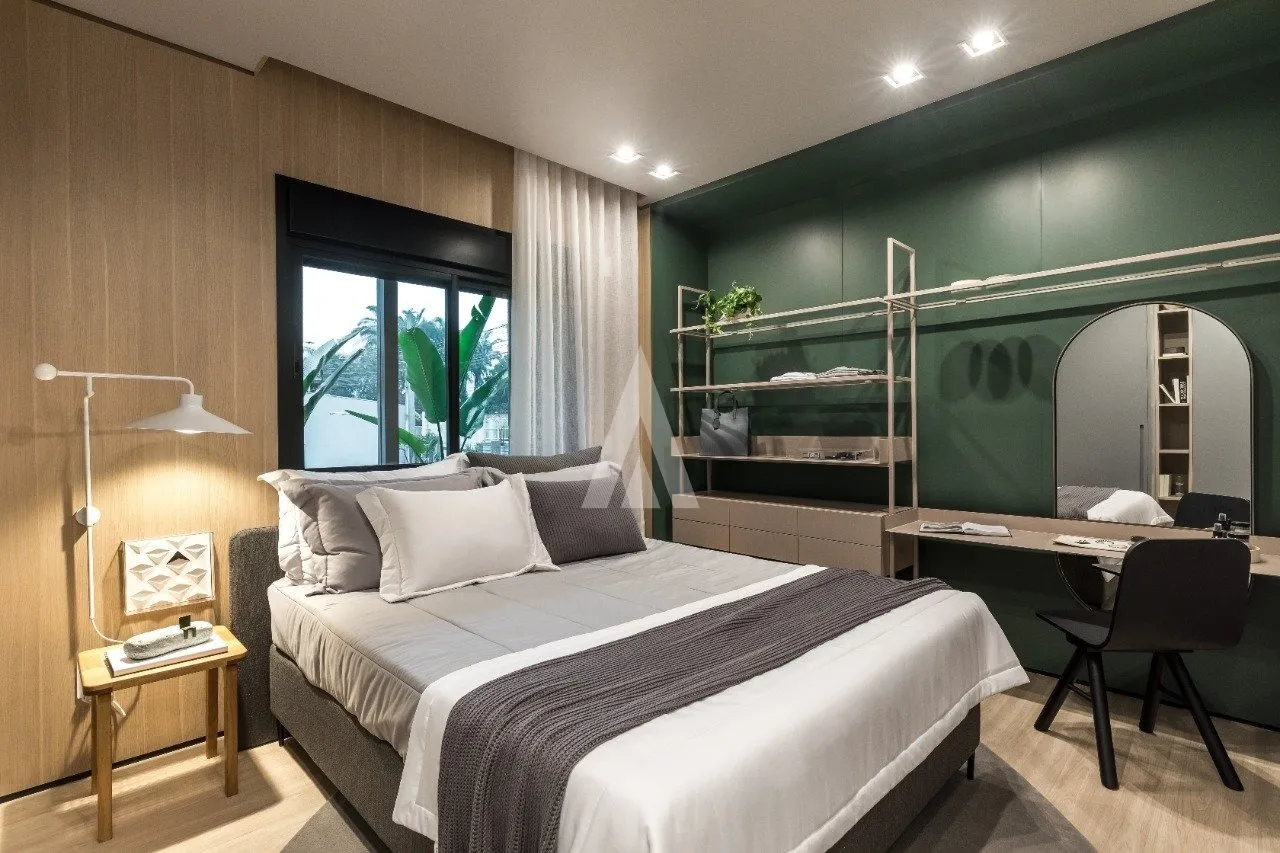 Apartamento com 1 suíte e 2 quartos à venda no bairro Glória em Joinville-SC a partir de R$1.223.000,00 por R$1.161.850,00. — foto 4