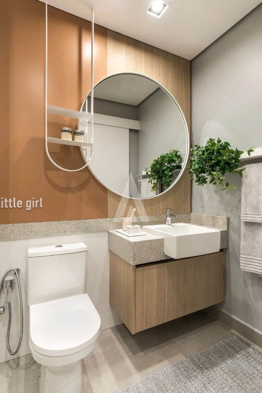 Apartamento com 1 suíte e 2 quartos à venda no bairro Glória em Joinville-SC a partir de R$1.223.000,00 por R$1.161.850,00. — foto 7