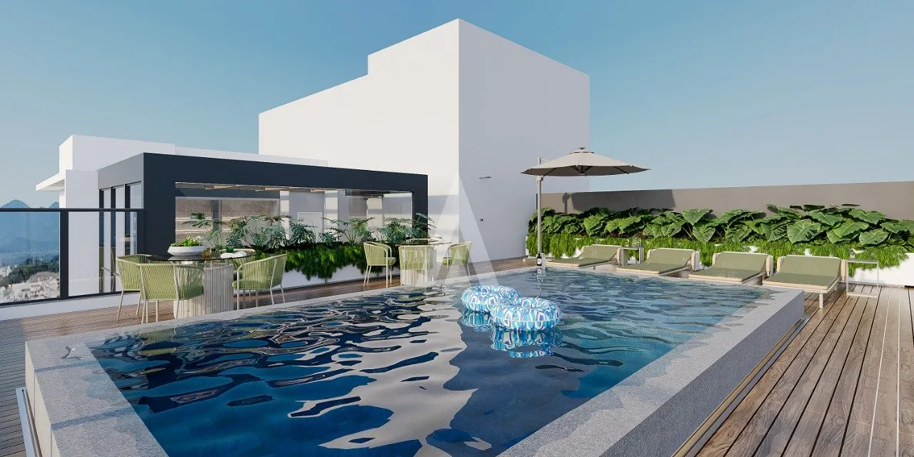 Apartamento com 1 suíte(s) mais 1 quarto(s) à venda no bairro COSTA E SILVA em JOINVILLE, De R$ 639.000,00 Por R$ 569.000, - foto 1