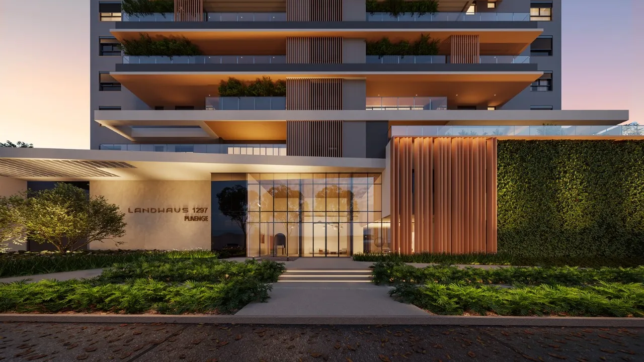 Apartamento com 3 suíte(s) à venda no bairro AMERICA em JOINVILLE, por R$ 2.424.469.94. - foto 1