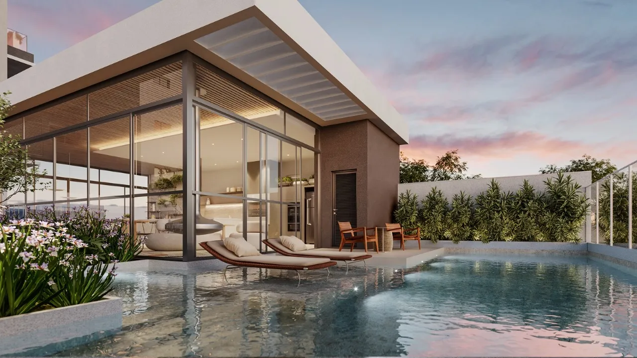 Apartamento com 3 suíte(s) à venda no bairro AMERICA em JOINVILLE, por R$ 2.424.469.94. — foto 4