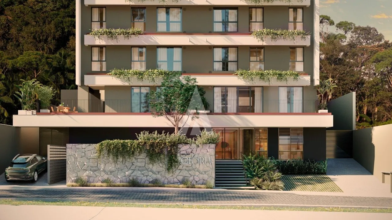 Apartamento com 1 suíte(s) mais 2 quarto(s) à venda no bairro Costa e Silva em Joinville, por R$ 599.000.00. — foto 3